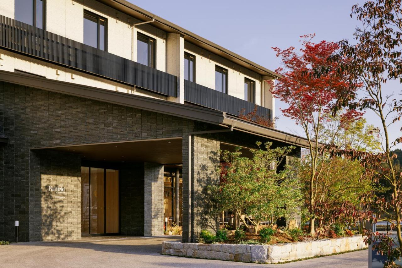 Fairfield By Marriott Hiroshima Sera エクステリア 写真