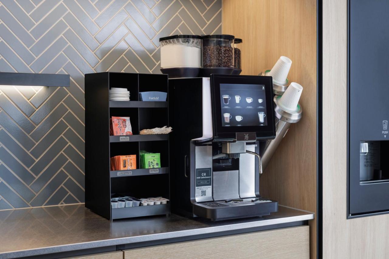Fairfield By Marriott Hiroshima Sera エクステリア 写真