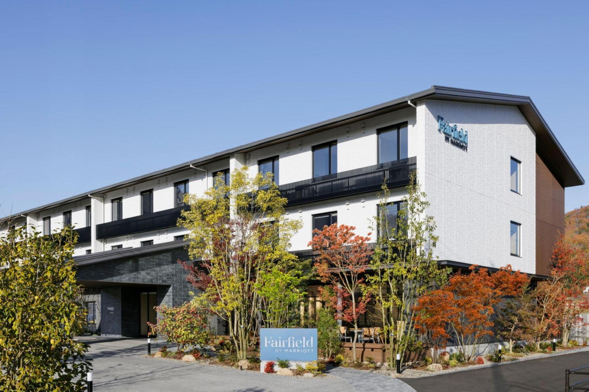Fairfield By Marriott Hiroshima Sera エクステリア 写真